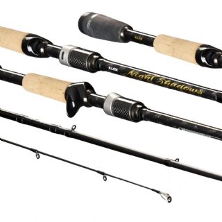 T_ILLEX NIGHT SHADOWS B 190 M-MH VERTICAL GAME FROM PREDATOR TACKLE*